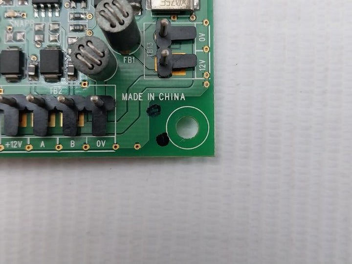 Lenel Rev-a Input Control Module Pcb Ngp-1100