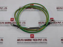 Length-210Mm Earth Bond With An End Ring Jumper Cable 79301-022 (1 Lot = 8 Pcs)