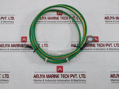 Length-210Mm Earth Bond With An End Ring Jumper Cable 79301-022 (1 Lot = 8 Pcs)