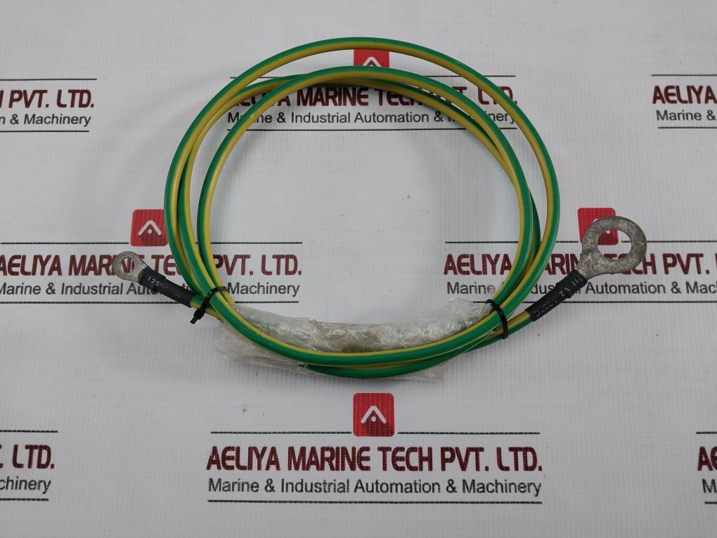 Length-210Mm Earth Bond With An End Ring Jumper Cable 79301-022 (1 Lot = 8 Pcs)