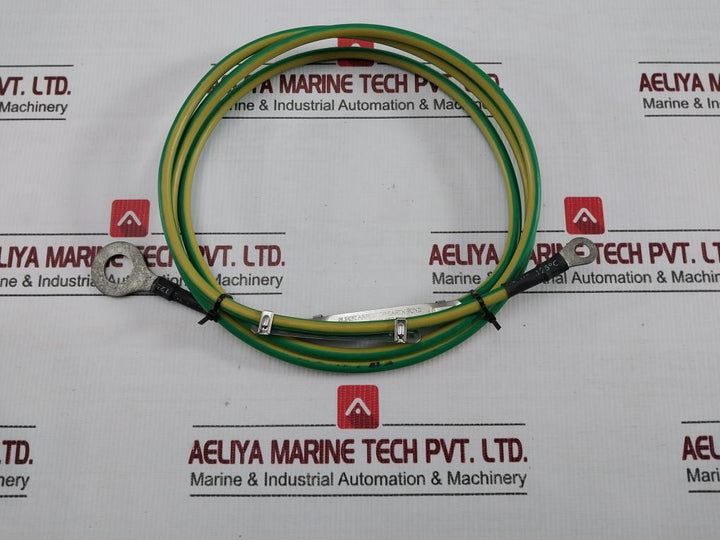 Length-210Mm Earth Bond With An End Ring Jumper Cable 79301-022 (1 Lot = 8 Pcs)