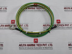 Length-210Mm Earth Bond With An End Ring Jumper Cable 79301-022 (1 Lot = 8 Pcs)