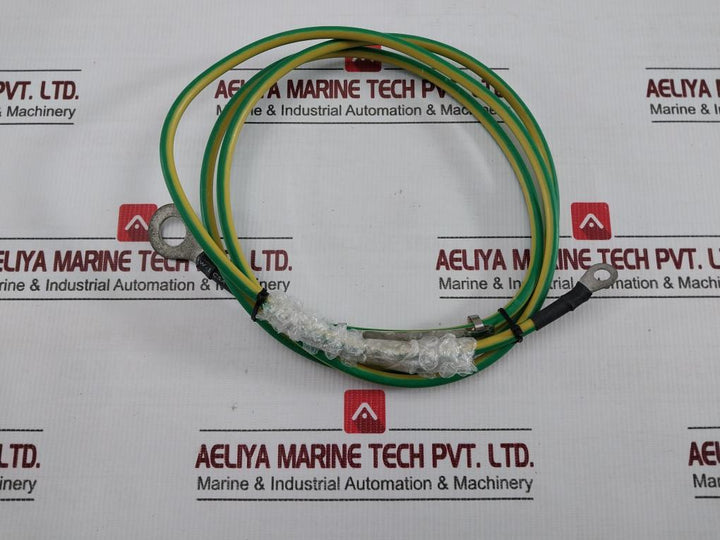 Length-210Mm Earth Bond With An End Ring Jumper Cable 79301-022 (1 Lot = 8 Pcs)