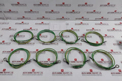 Length-210Mm Earth Bond With An End Ring Jumper Cable 79301-022 (1 Lot = 8 Pcs)