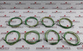 Length-210Mm Earth Bond With An End Ring Jumper Cable 79301-022 (1 Lot = 8 Pcs)