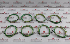 Length-210Mm Earth Bond With An End Ring Jumper Cable 79301-022 (1 Lot = 8 Pcs)