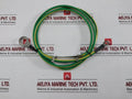 Length-210Mm Earth Bond With An End Ring Jumper Cable 79301-022 (1 Lot = 8 Pcs)