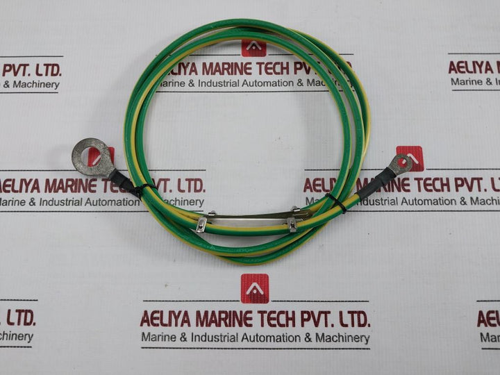 Length-210Mm Earth Bond With An End Ring Jumper Cable 79301-022 (1 Lot = 8 Pcs)