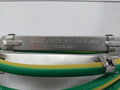 Length-210Mm Earth Bond With An End Ring Jumper Cable 79301-022 (1 Lot = 8 Pcs)