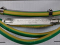 Length-210Mm Earth Bond With An End Ring Jumper Cable 79301-022 (1 Lot = 8 Pcs)