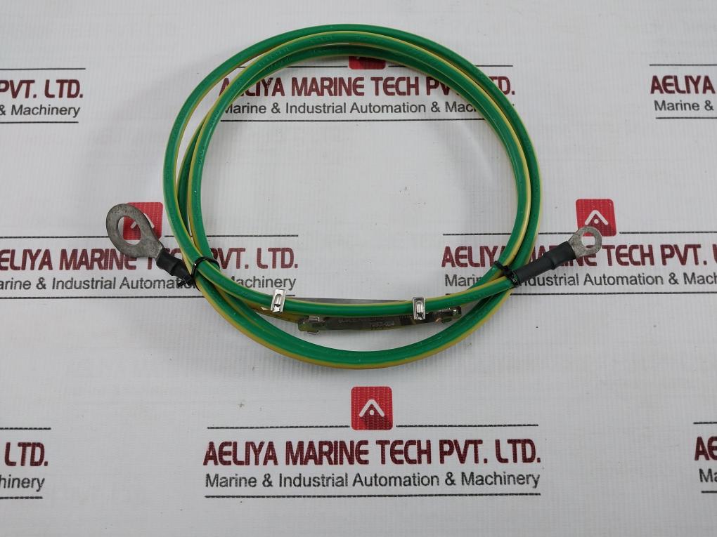 Length-210Mm Earth Bond With An End Ring Jumper Cable 79301-022 (1 Lot = 8 Pcs)