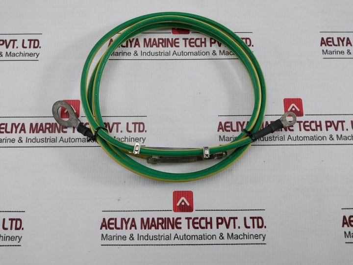 Length-210Mm Earth Bond With An End Ring Jumper Cable 79301-022 (1 Lot = 8 Pcs)