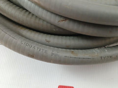 Length 10 Meter Flexible Liquid-tight Conduit Connector Cable Liquatite At