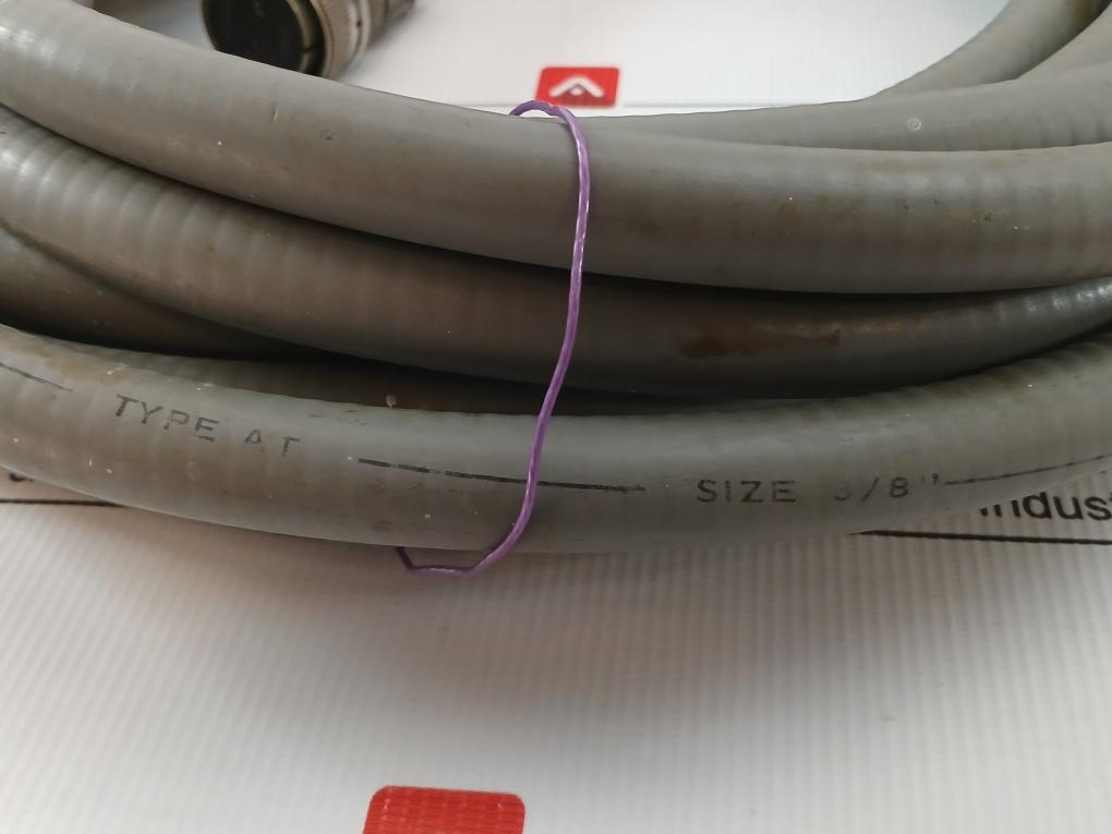 Length 10 Meter Flexible Liquid-tight Conduit Connector Cable Liquatite At