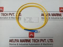Length 1 Metre Fiber Pigtail Sm Part No: Sc 9/125