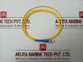 Length 1 Metre Fiber Pigtail Sm Part No: Sc 9/125