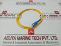 Length 1 Metre Fiber Pigtail Sm Part No: Sc 9/125