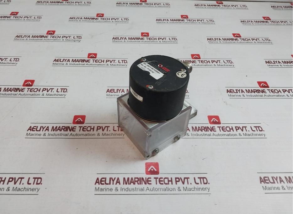 Lenord+Bauer Gel 260-v-90750B001 Magnetic Incremental Encoder 10-30 Vdc