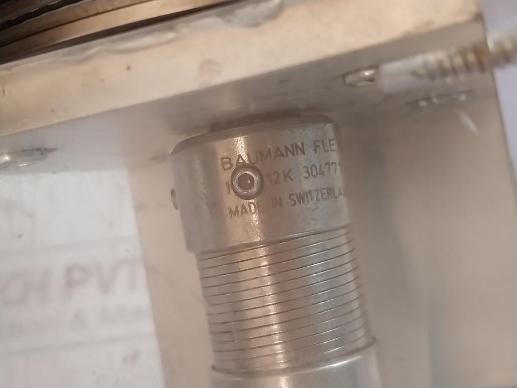 Lenord+Bauer Gel 260-v-90750B001 Magnetic Incremental Encoder 10-30 Vdc