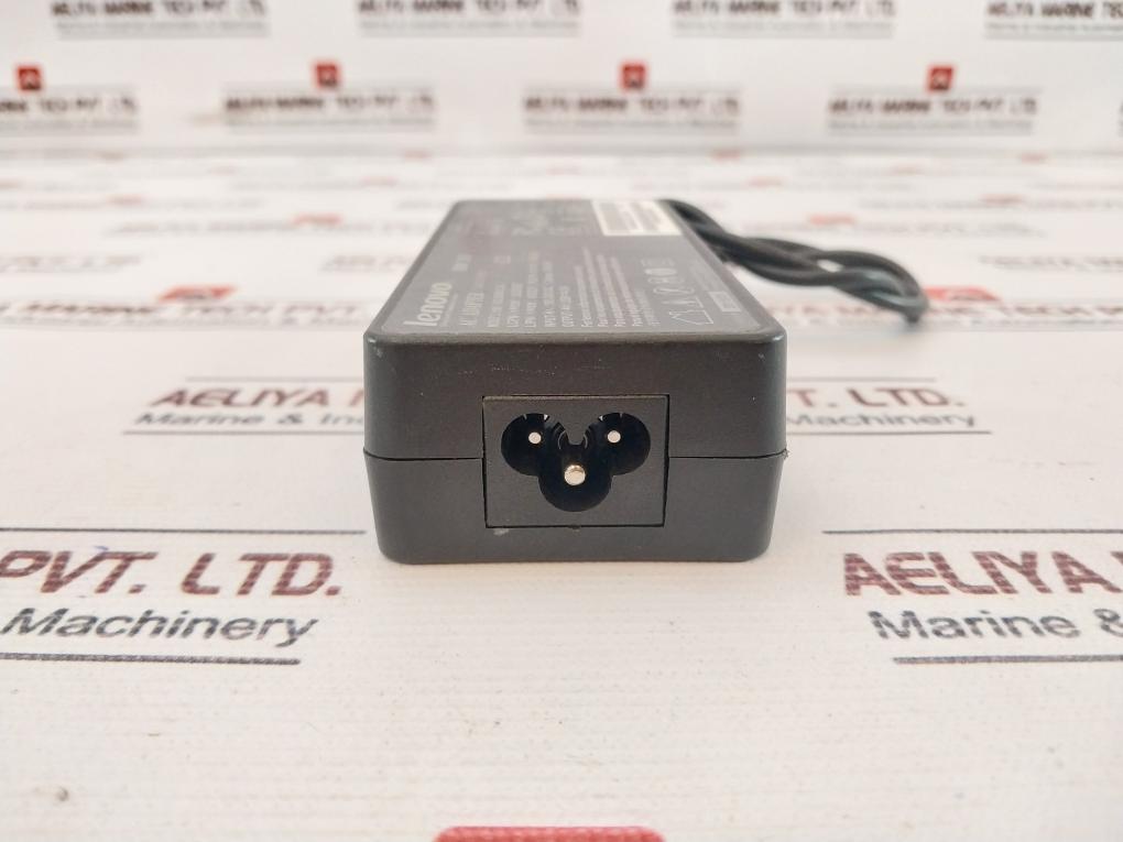 Lenovo Adlx90Nlc3A Adapter Input 100-240Vac 1.2Max 50-60Hz