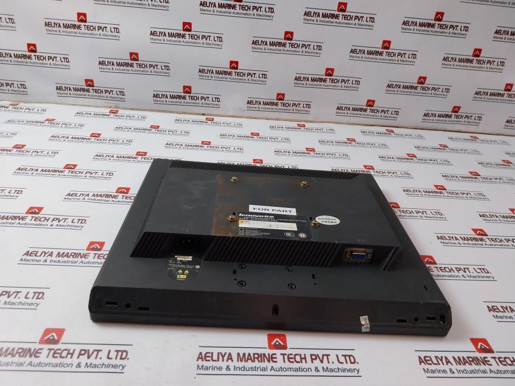 Lenovo L171 43.2Cm Lcd Monitor 100-240Vac