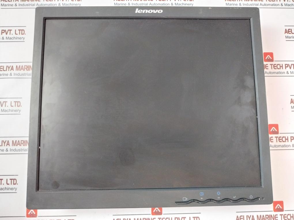 Lenovo L171 43.2Cm Lcd Monitor 100-240Vac