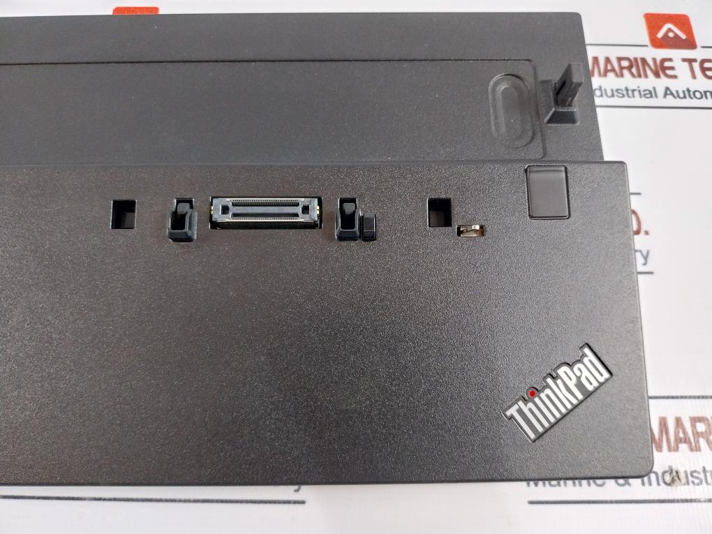 Lenovo Sd20F82750 Thinkpad Ultra Dock With Power Supply Adapter Adlx90Nlc3A