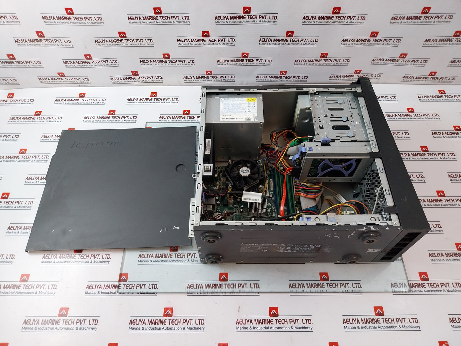 Lenovo Thinkcentre M58P Desktop Computer Intel Core Vpro Windows