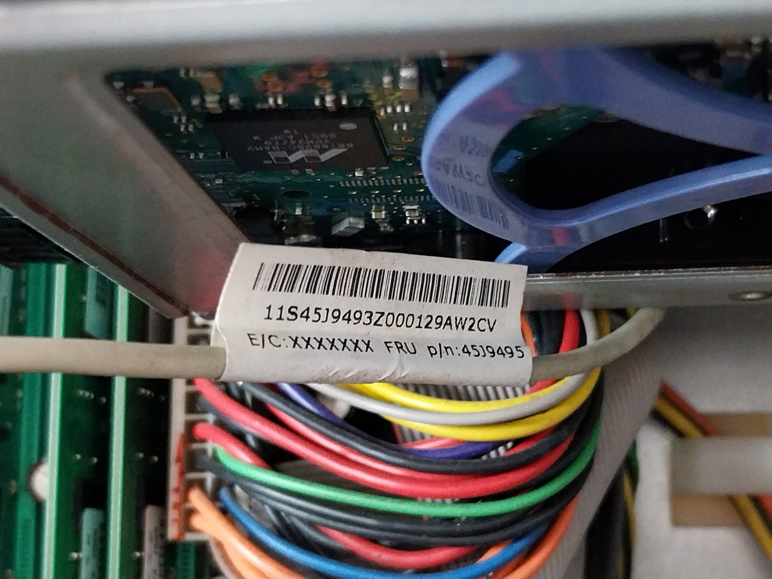 Lenovo Thinkcentre M58P Desktop Computer Intel Core Vpro Windows