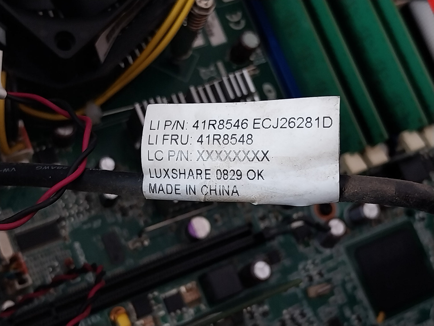 Lenovo Thinkcentre M58P Desktop Computer Intel Core Vpro Windows