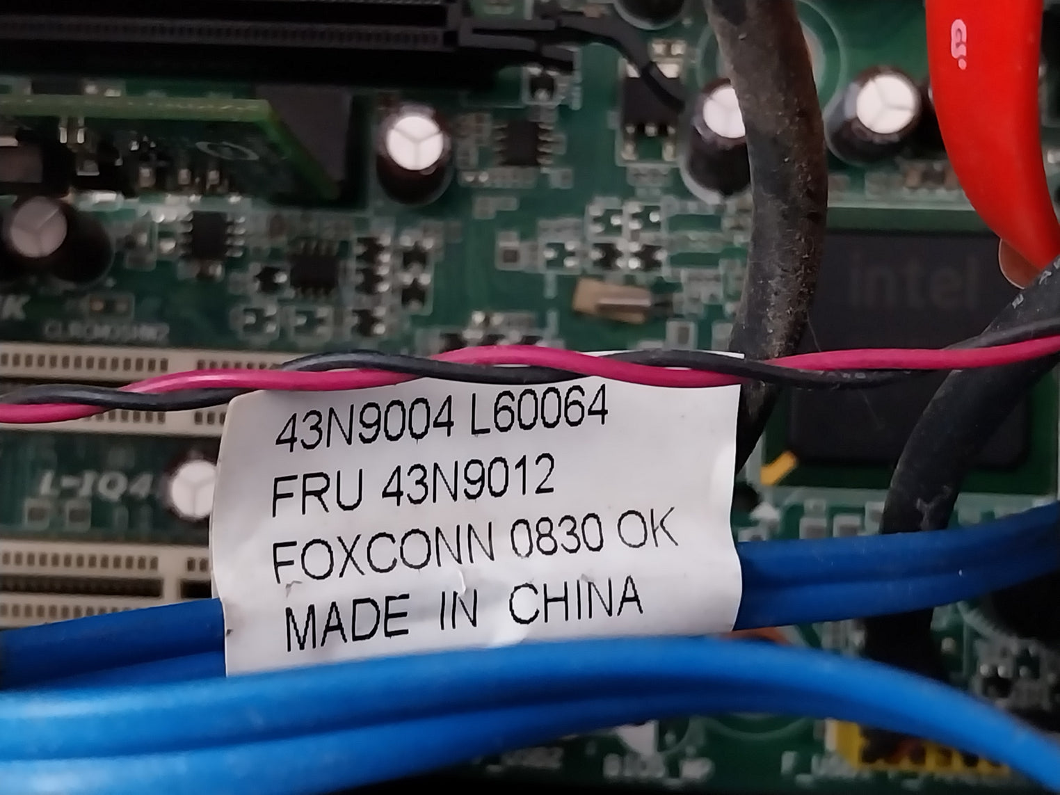 Lenovo Thinkcentre M58P Desktop Computer Intel Core Vpro Windows