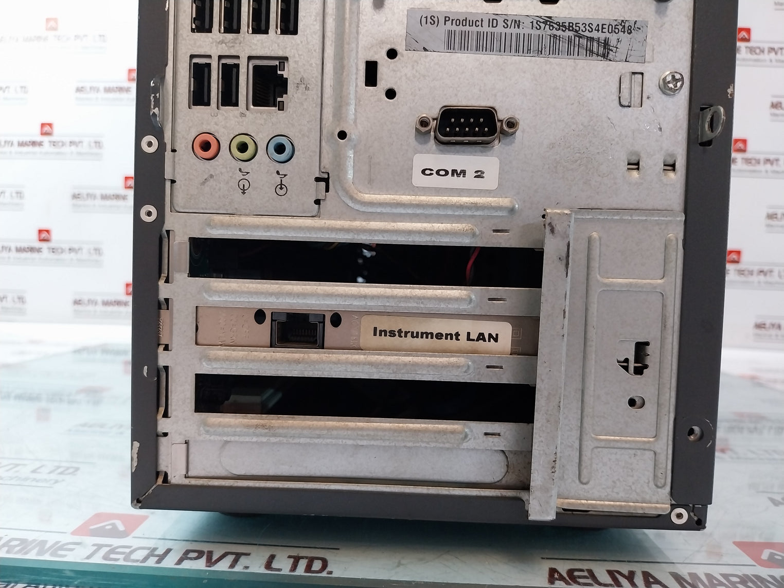 Lenovo Thinkcentre M58P Desktop Computer Intel Core Vpro Windows