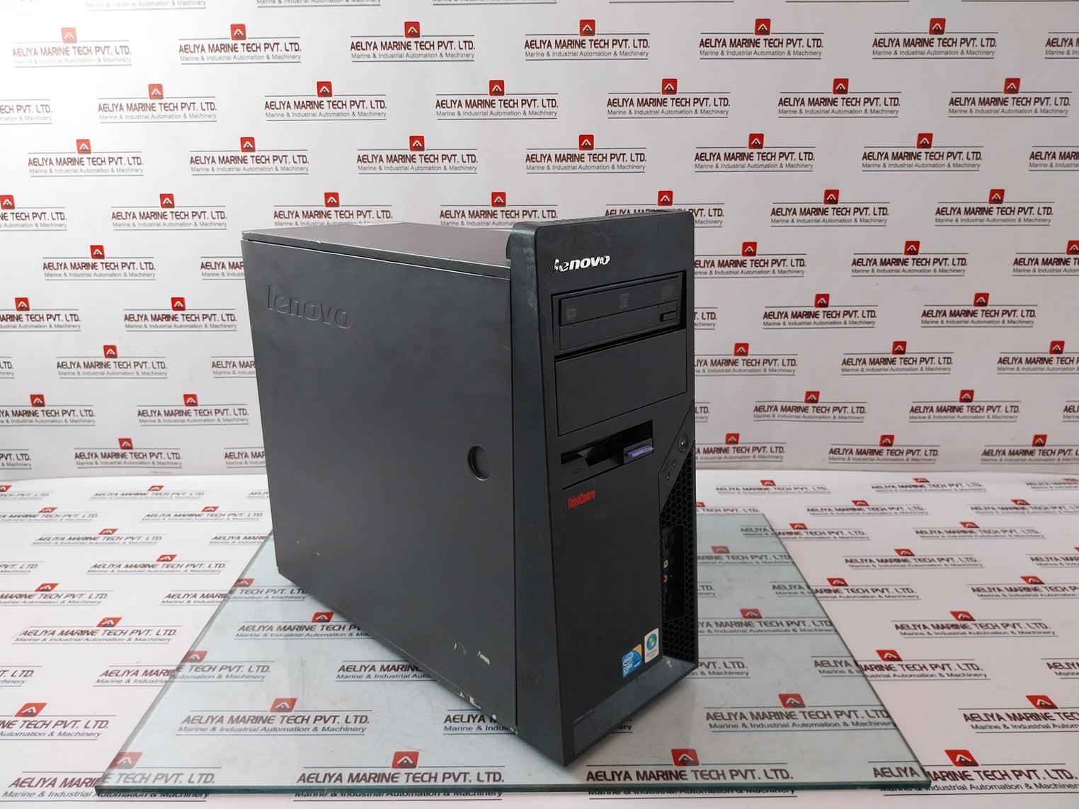 Lenovo Thinkcentre M58P Desktop Computer Intel Core Vpro Windows