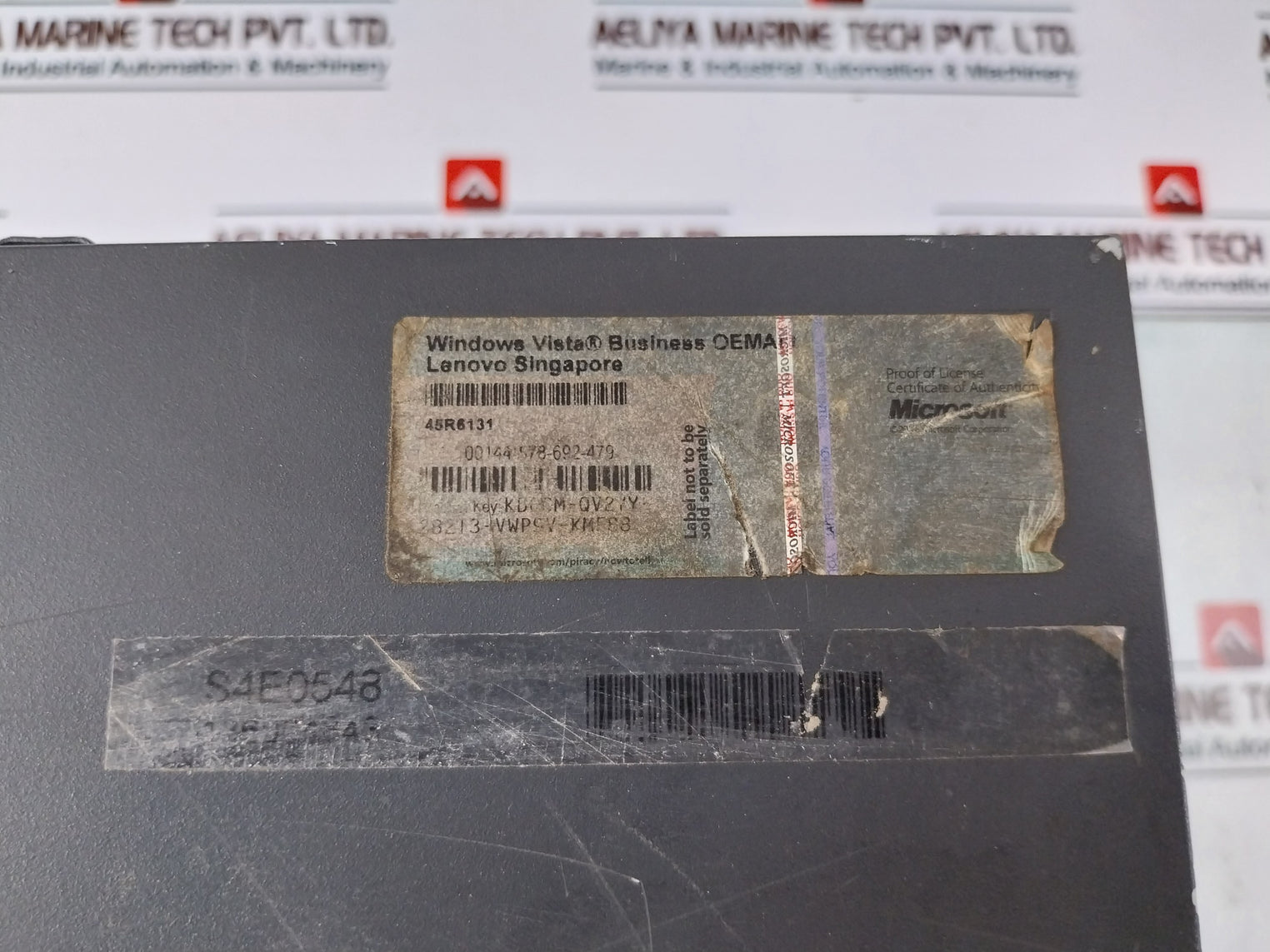 Lenovo Thinkcentre M58P Desktop Computer Intel Core Vpro Windows