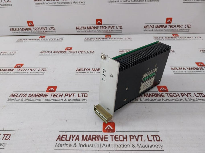 Lentron Ded21 004 Dc/Dc Converter 10-36 Vdc 5 Vdc/10A 15 Vdc/1.5A