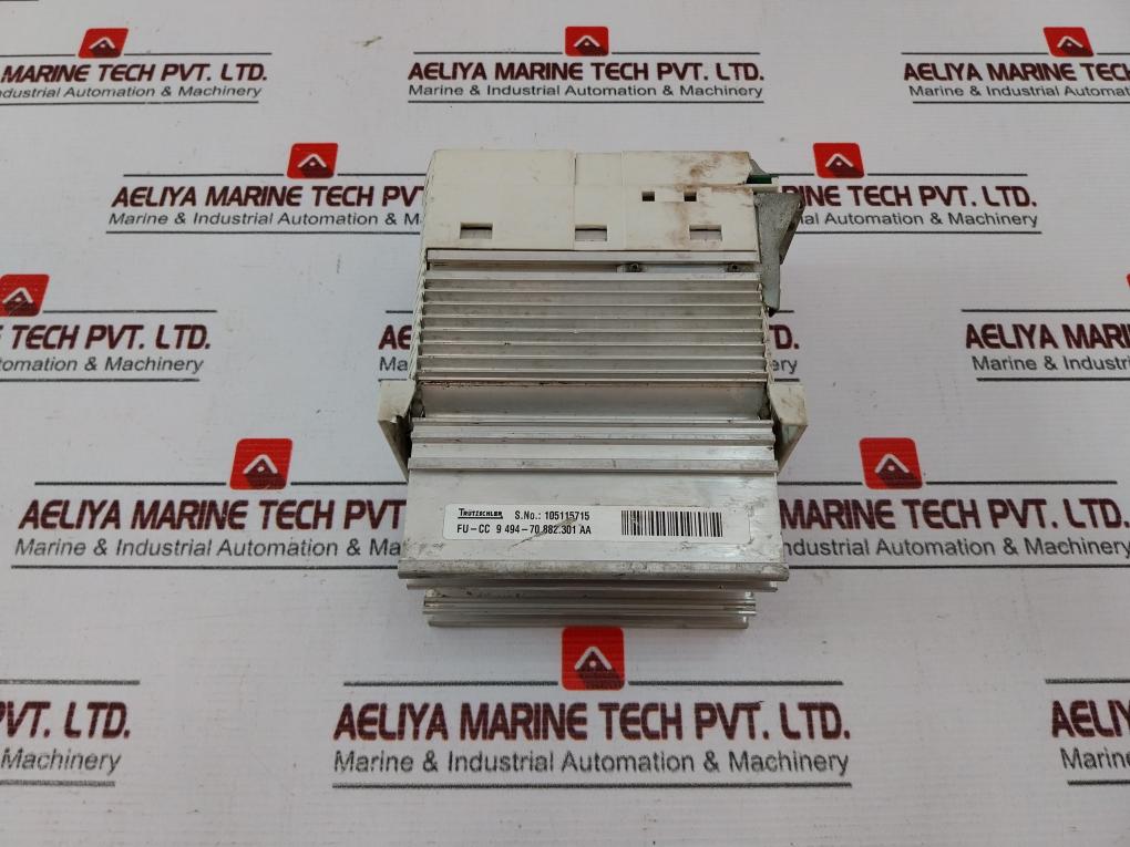 Lenze 8200 Vector E82Ev371_2C Inverter Ver 3C35