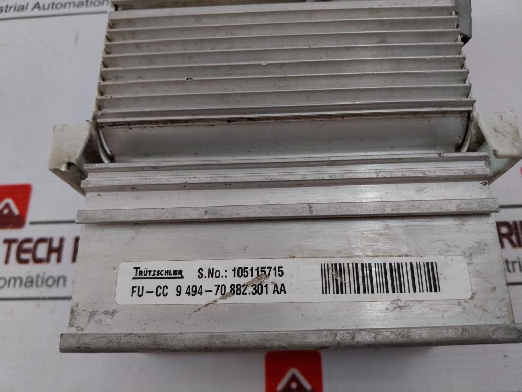 Lenze 8200 Vector E82Ev371_2C Inverter Ver 3C35