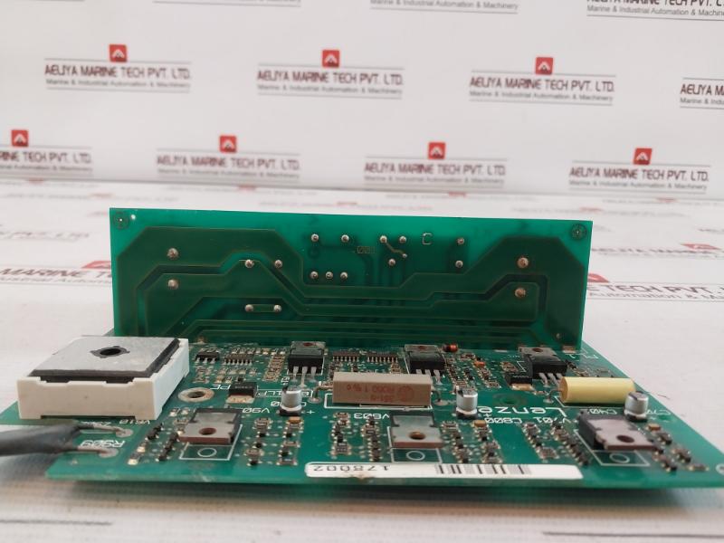 Lenze 8201Lp Frequency Inverter Board 94V-0 331804 B300 178002 E79991