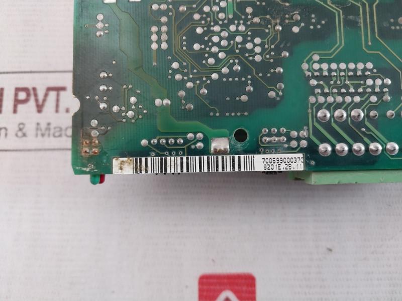 Lenze 8201Lp Frequency Inverter Board 94V-0 331804 B300 178002 E79991
