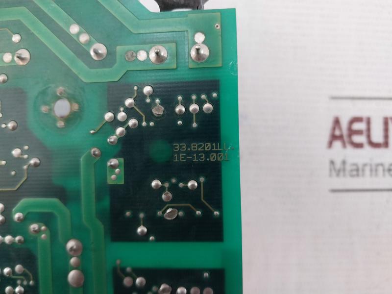 Lenze 8201Lp Frequency Inverter Board 94V-0 331804 B300 178002 E79991