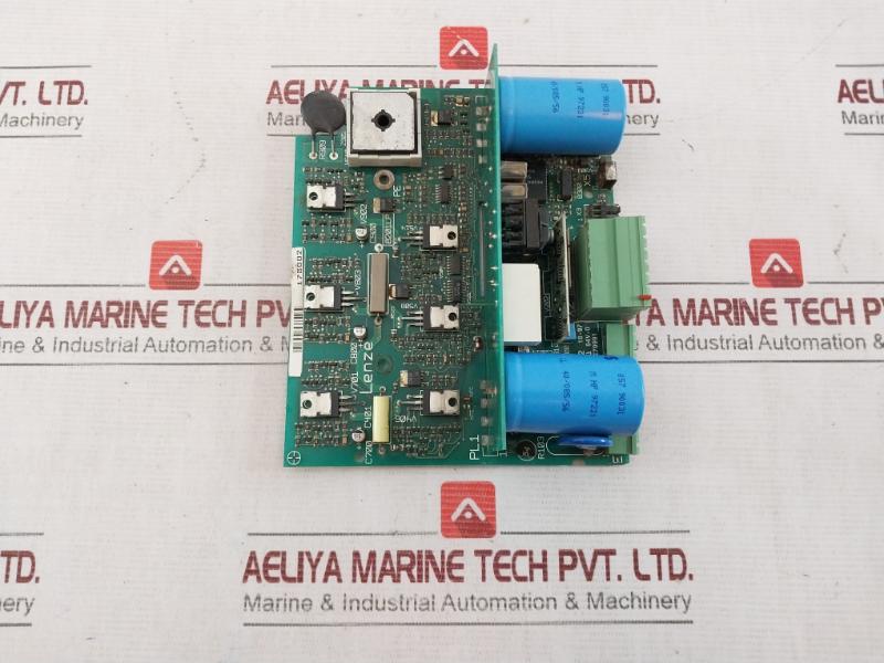 Lenze 8201Lp Frequency Inverter Board 94V-0 331804 B300 178002 E79991