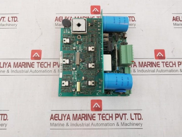 Lenze 8201Lp Frequency Inverter Board 94V-0 331804 B300 178002 E79991
