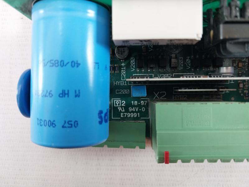 Lenze 8201Lp Frequency Inverter Board 94V-0 331804 B300 178002 E79991