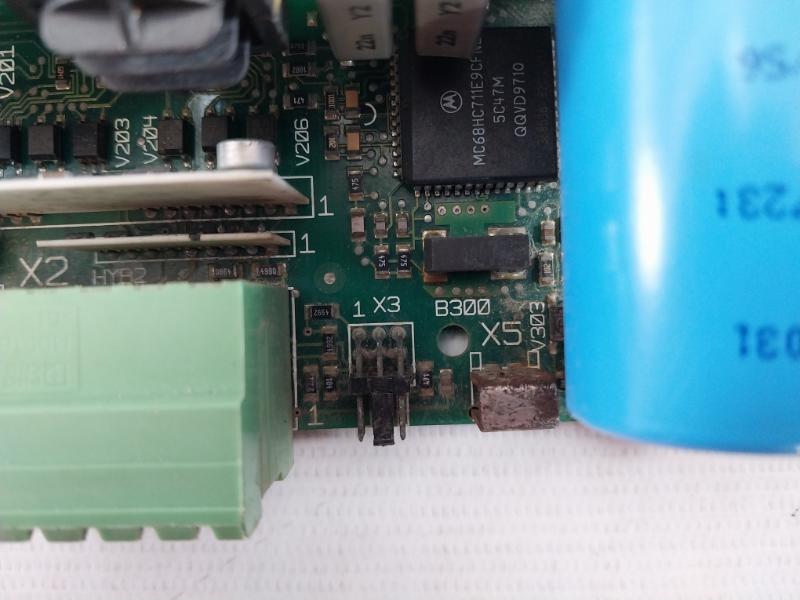 Lenze 8201Lp Frequency Inverter Board 94V-0 331804 B300 178002 E79991