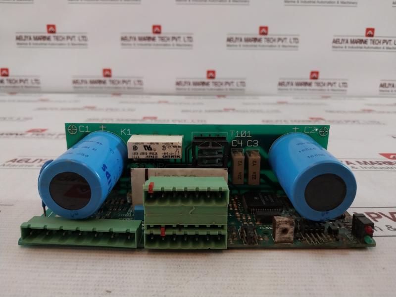 Lenze 8201Lp Frequency Inverter Board 94V-0 331804 B300 178002 E79991