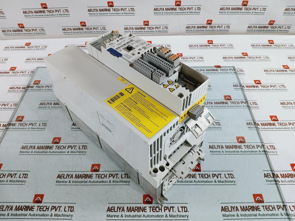 Lenze 8400 Topline C E84AVTCE1134SB0 Frequency Inverter Drive 11.0 kW