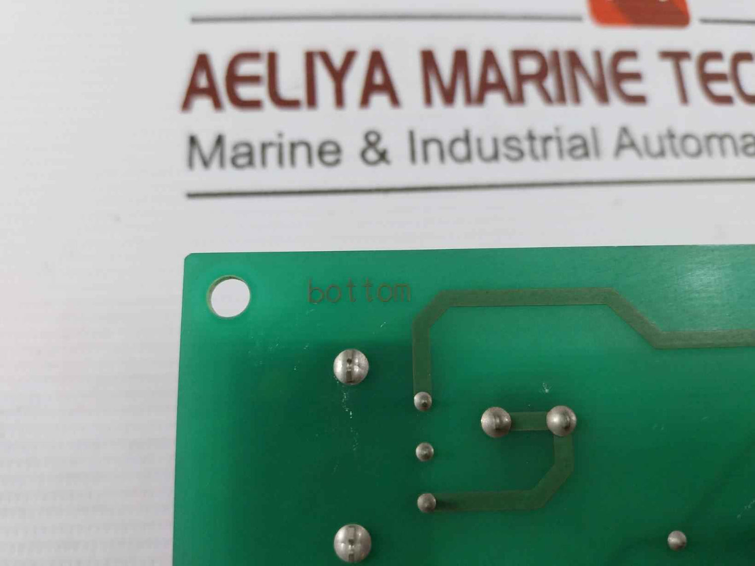 Lenze C 54050101 Printed Circuit Board 0010116301107480016