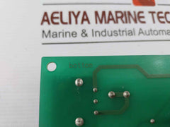 Lenze C 54050101 Printed Circuit Board 0010116301107480016
