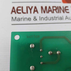 Lenze C 54050101 Printed Circuit Board 0010116301107480016