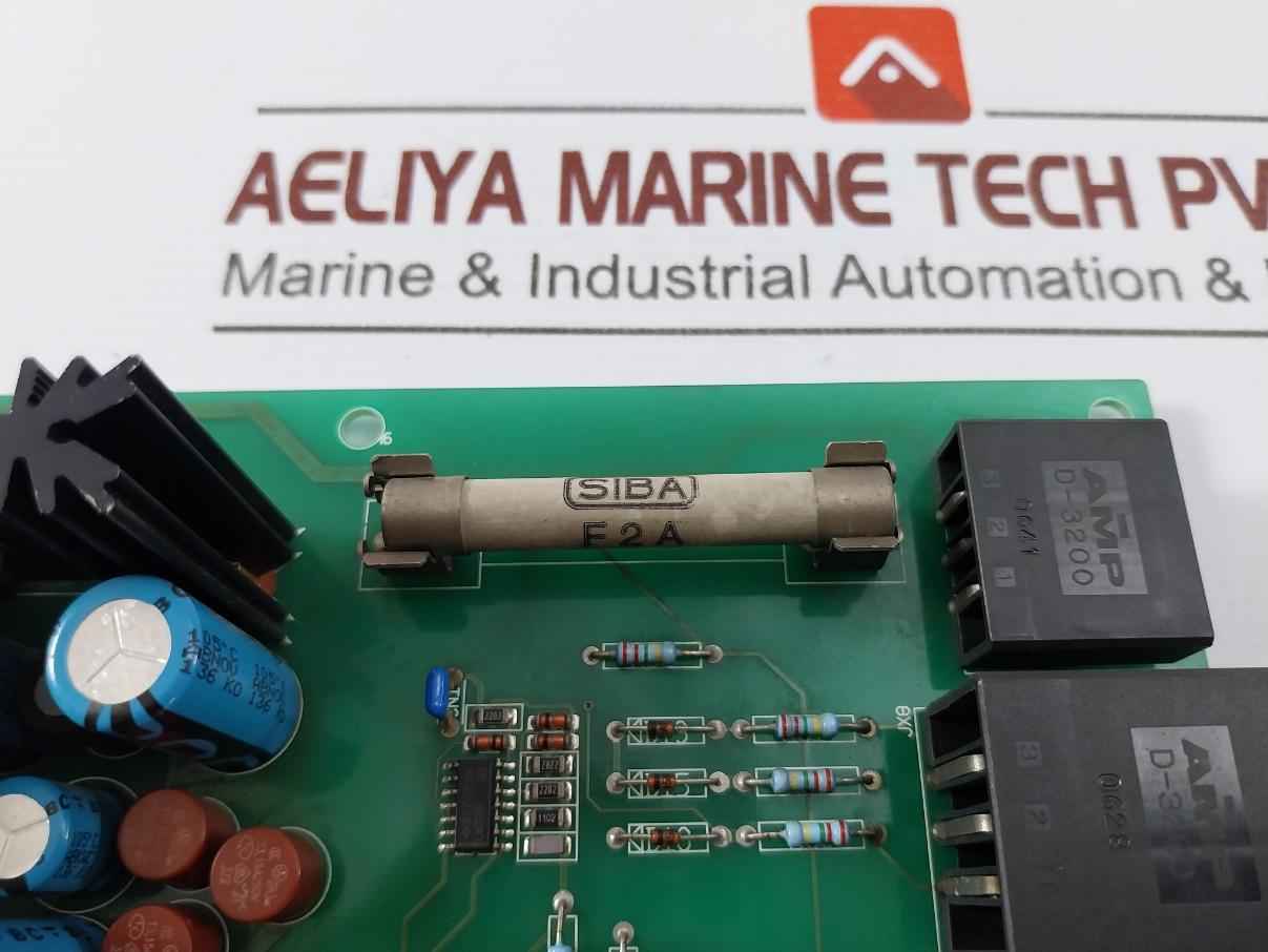 Lenze C 54050101 Printed Circuit Board 0010116301107480016